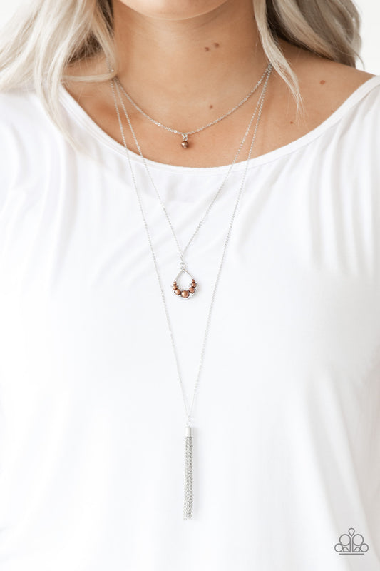 Be Fancy - Brown 1587