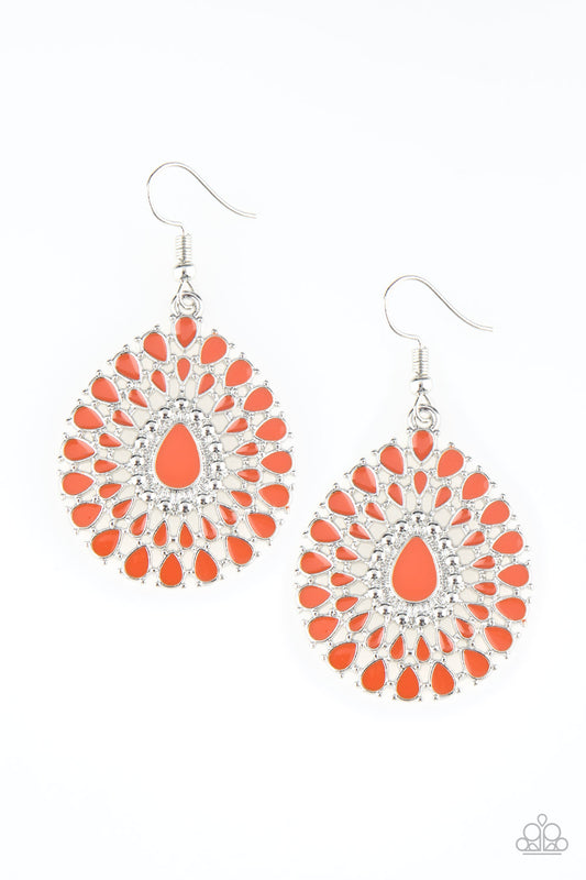 City Chateau - Orange 1599