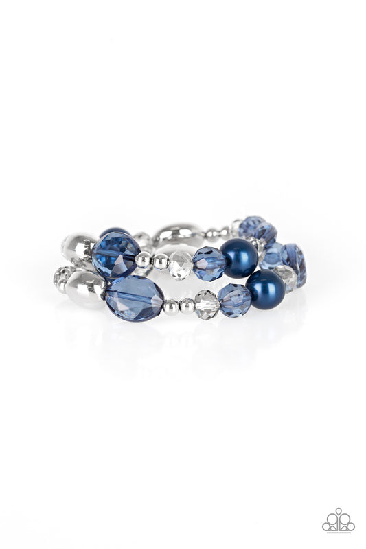 Downtown Dazzle - Blue 1225