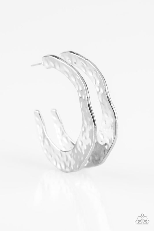 The HOOP Up - Silver 0249
