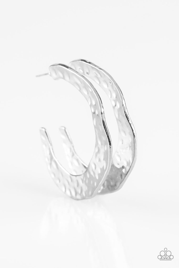 The HOOP Up - Silver 0249