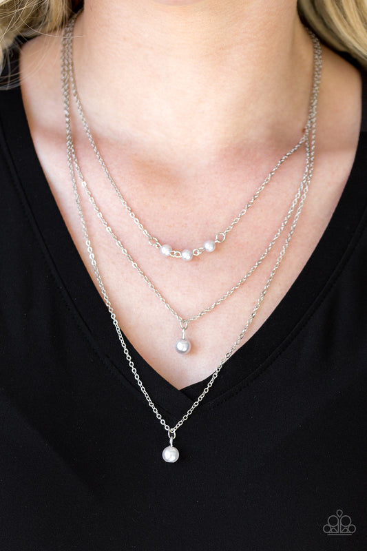 High Heels and Hustle - Silver 1417