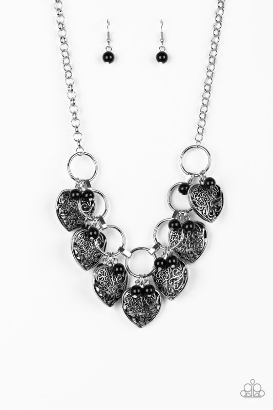 Very Valentine - Black 1664