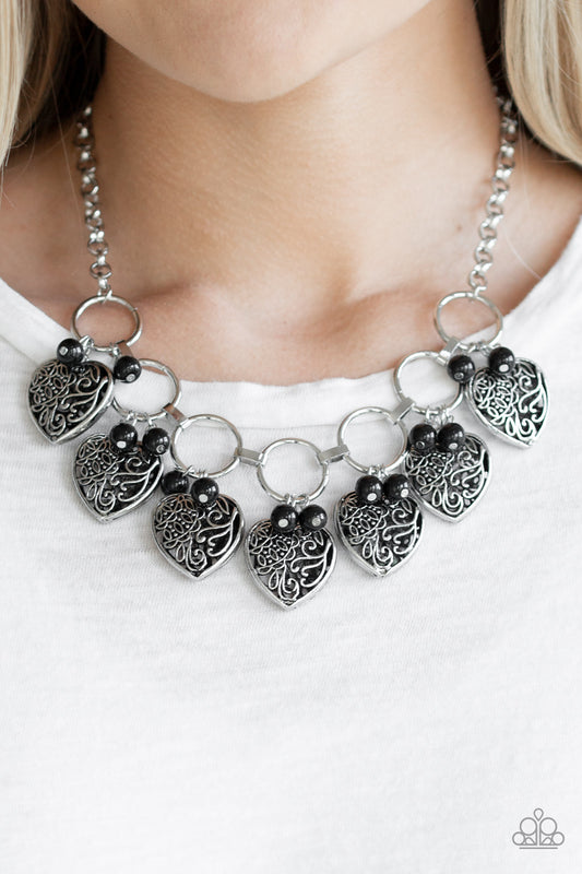 Very Valentine - Black 1664