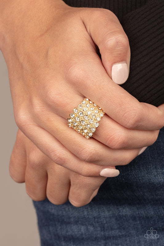 Million Dollar Masquerade - Gold 1498