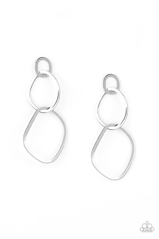Twisted Trio - Silver 0249