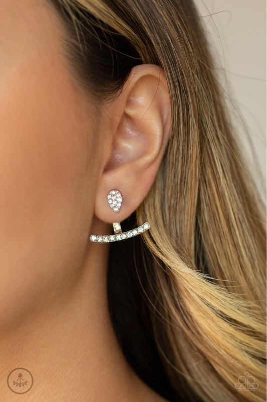 Glowing Glimmer - White 1401