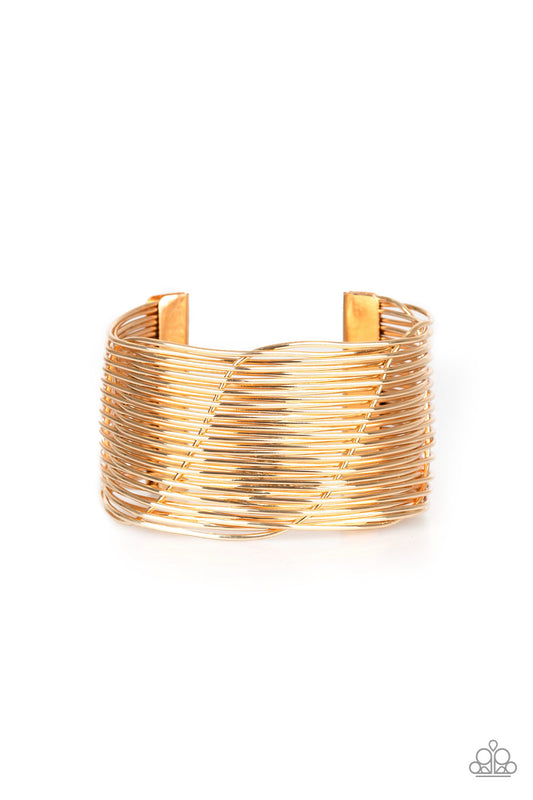 Retro Revamp - Gold 1462