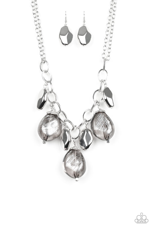 Looking Glass Glamorous - Silver 1507