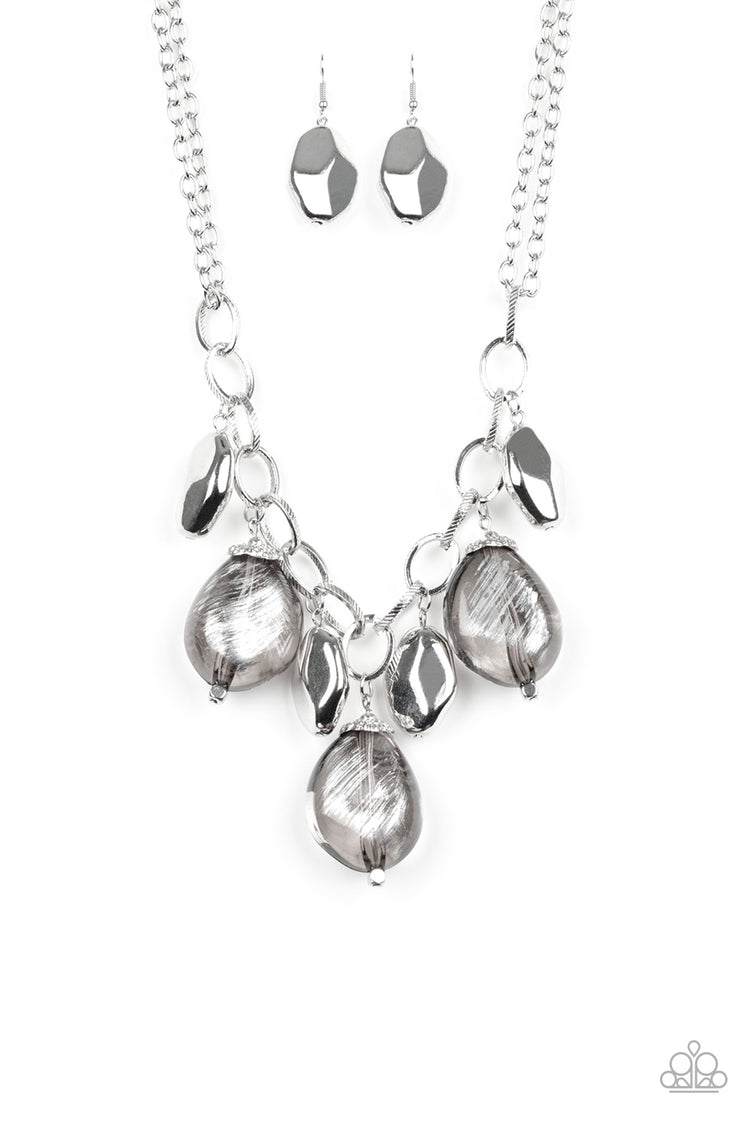 Looking Glass Glamorous - Silver 1507