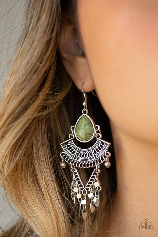 Vintage Vagabond - Green 1599