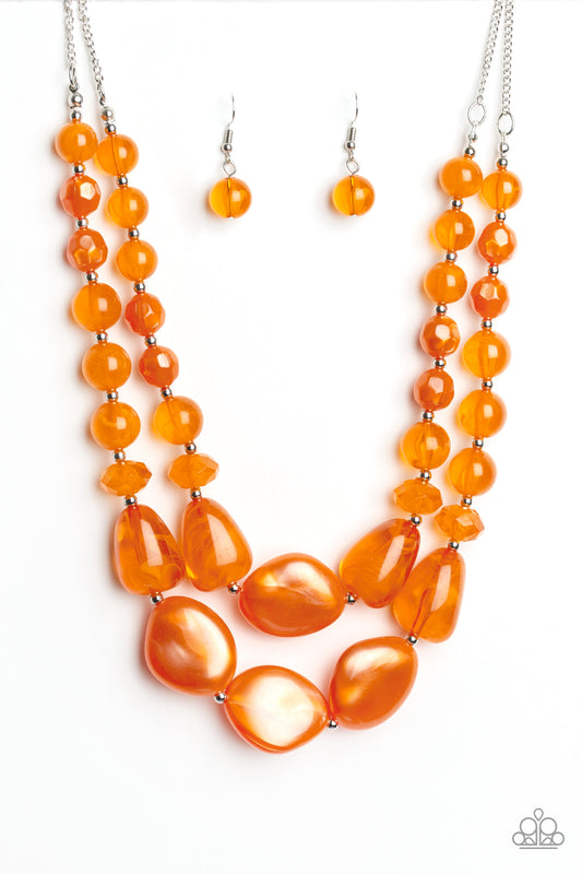 Beach Glam - Orange 1662