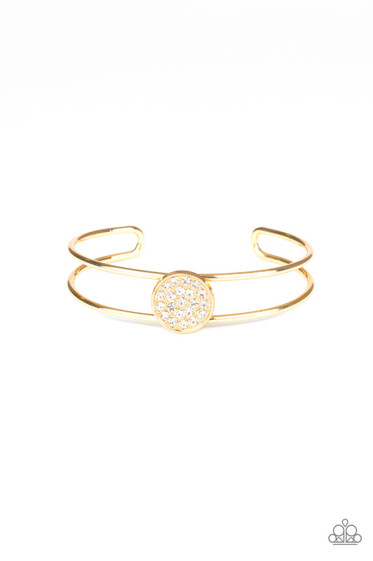 Dial Up The Dazzle - Gold 1330