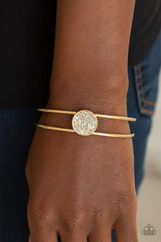 Dial Up The Dazzle - Gold 1330