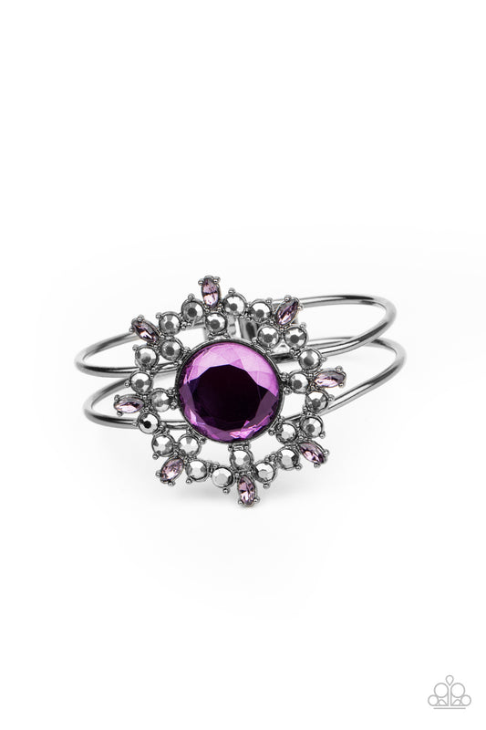 Elaborate Elegance - Purple 1494