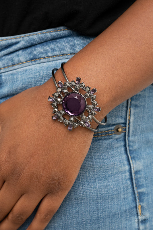 Elaborate Elegance - Purple 1494