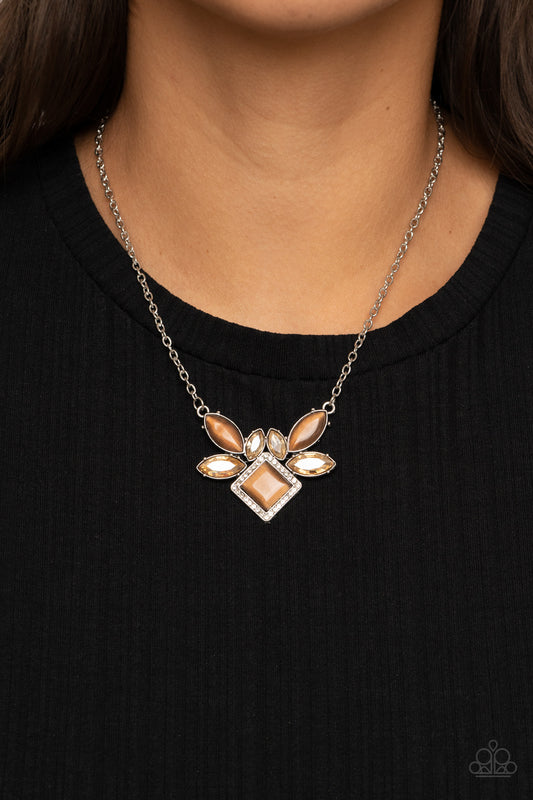 Amulet Avenue - Brown 1706