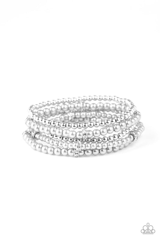 Fiercely Frosted - Silver 1567