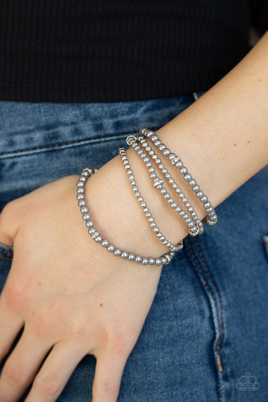 Fiercely Frosted - Silver 1567
