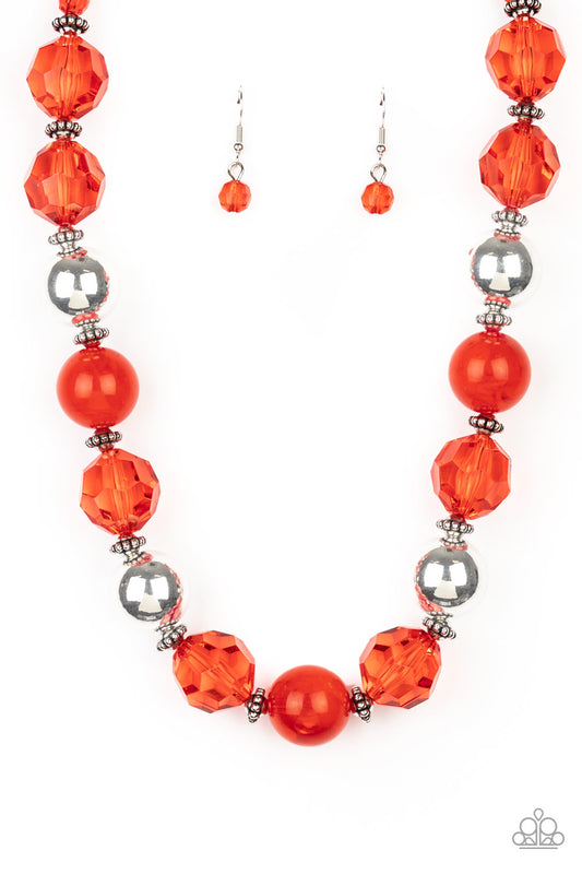 Very Voluminous - Red 1654