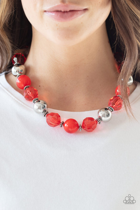 Very Voluminous - Red 1654