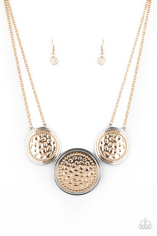 Gladiator Glam - Gold 1125 Silver 1391