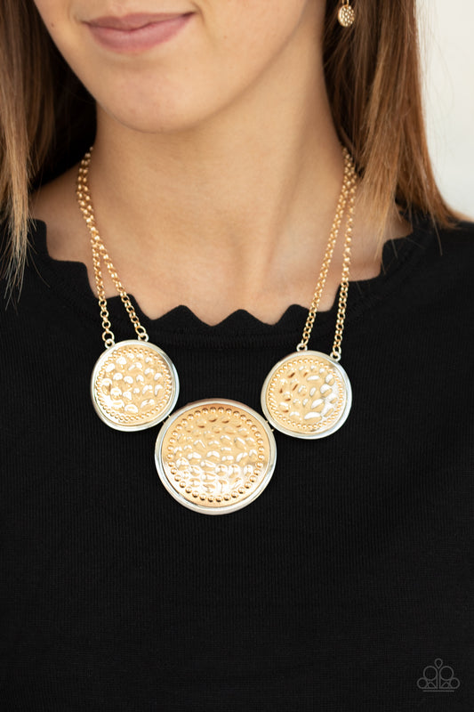 Gladiator Glam - Gold 1125 Silver 1391