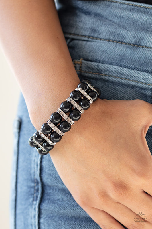 Glowing Glam - Black 1578