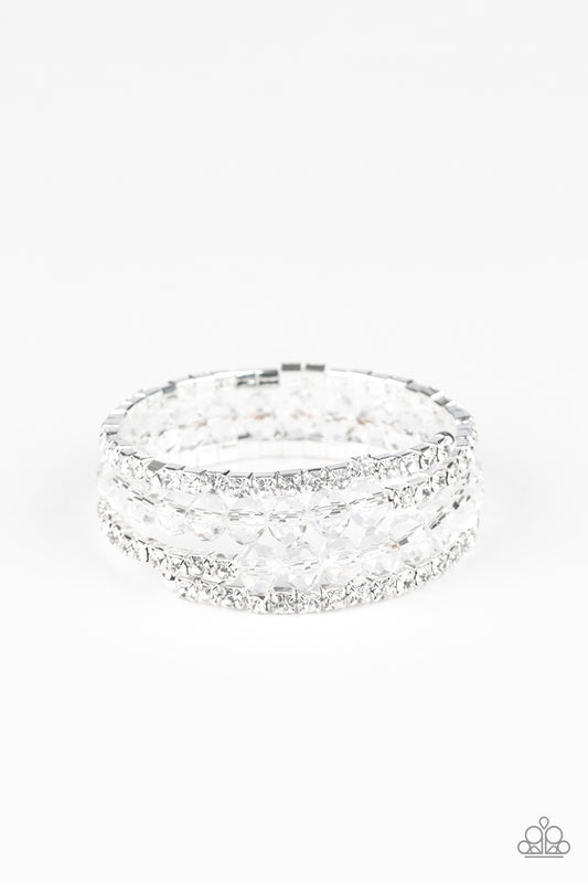 Glam-ified Fashion - White