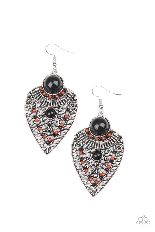 Tribal Territory - Black 1599