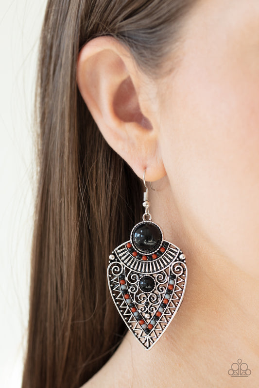 Tribal Territory - Black 1599