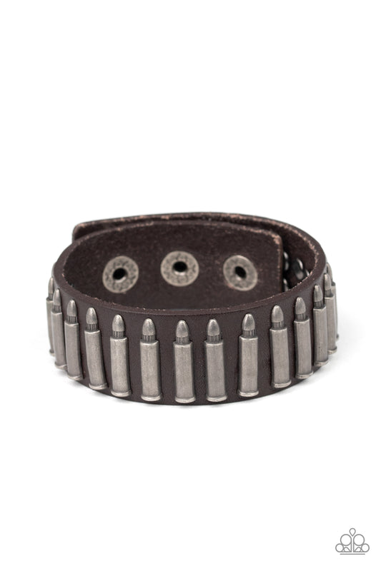 Armed and Dangerous - Brown 1701