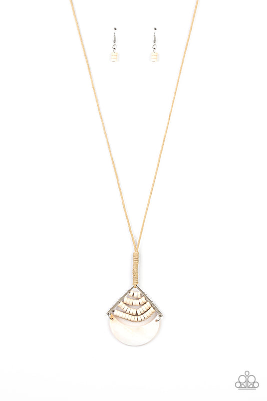 Beach Beam - White 1320