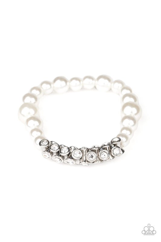 Traffic-Stopping Sparkle - White 1170