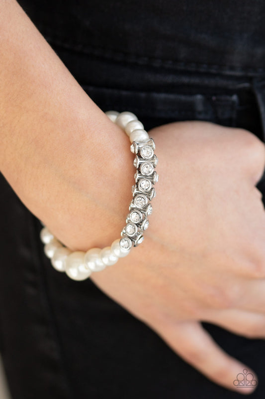 Traffic-Stopping Sparkle - White 1170