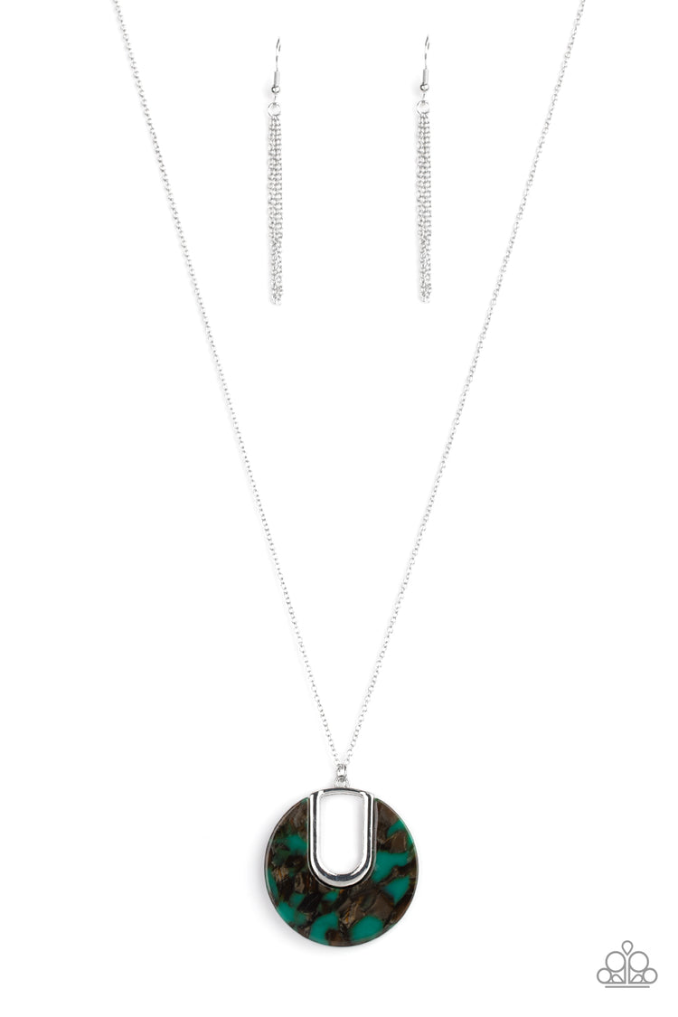 Setting The Fashion - Green 1643