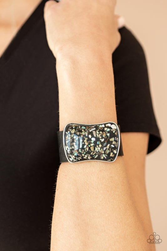 Twinkle Twinkle Little ROCK STAR - Black 1640