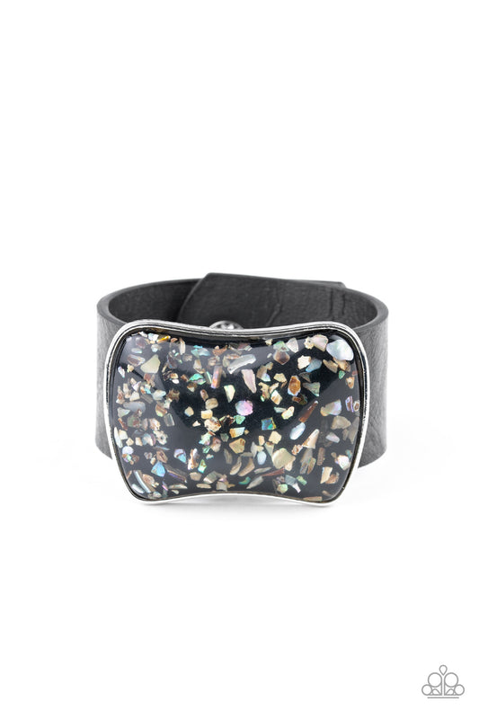Twinkle Twinkle Little ROCK STAR - Black 1640