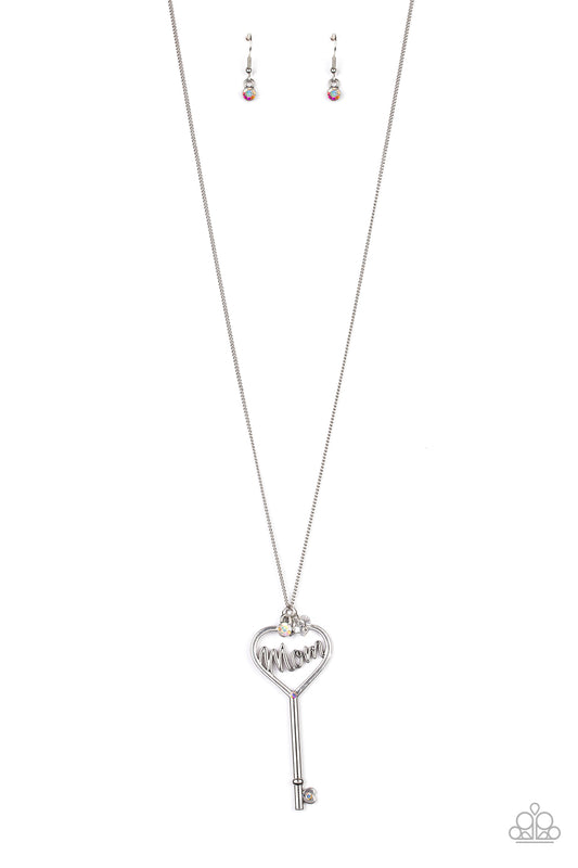 The Key to Moms Heart - Multi MOM