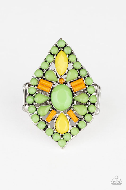 Jungle Jewelry - Green 1658