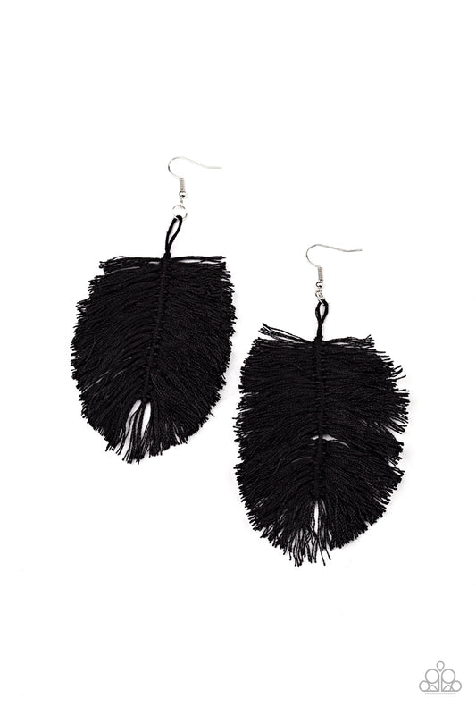 Hanging by a Thread - Black 1597