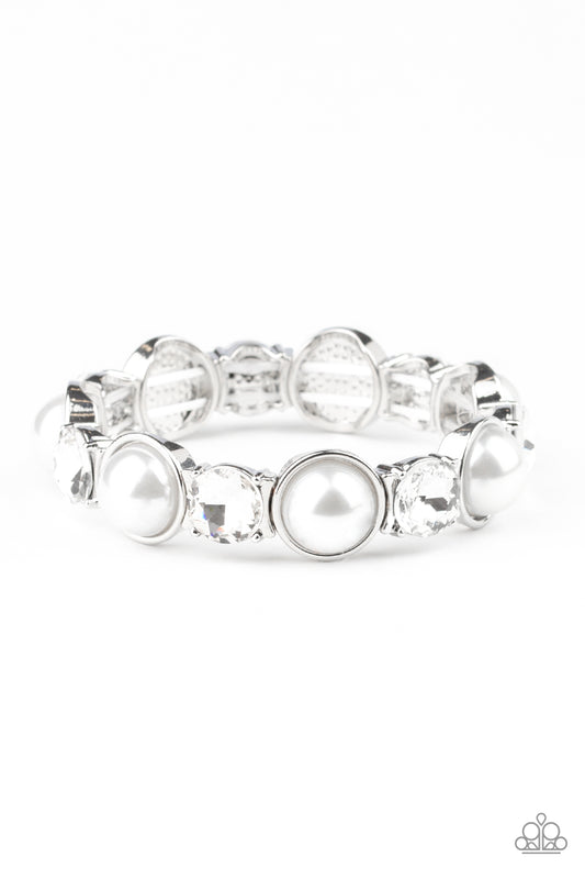 Elegant Entertainment - White 1639