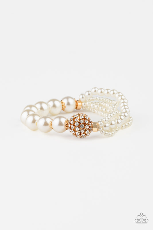 Vintage Collision - Gold 1174