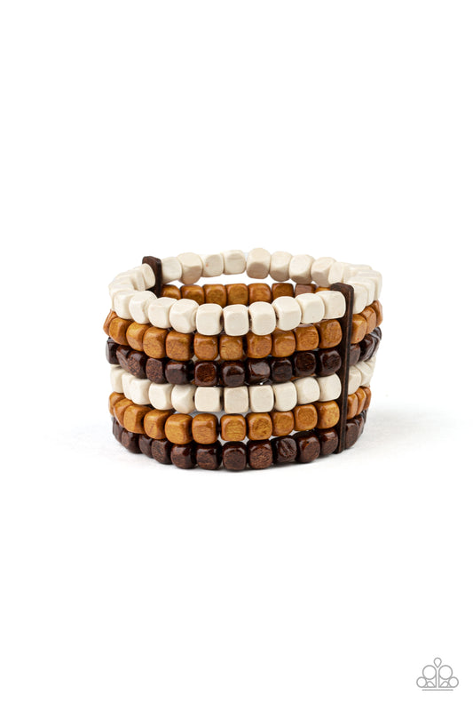 Tropical Tundra - Brown 1564