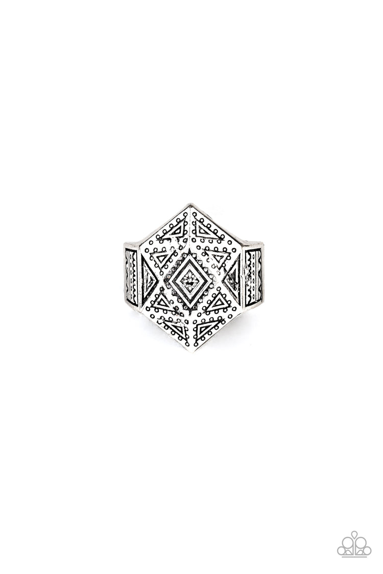 Stand Guard - Silver 1827