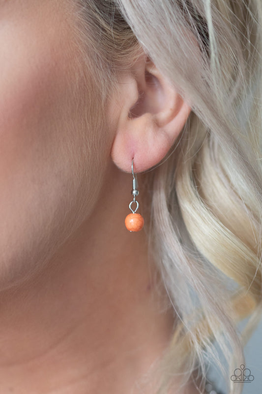 Desert Tranquility - Orange 1659