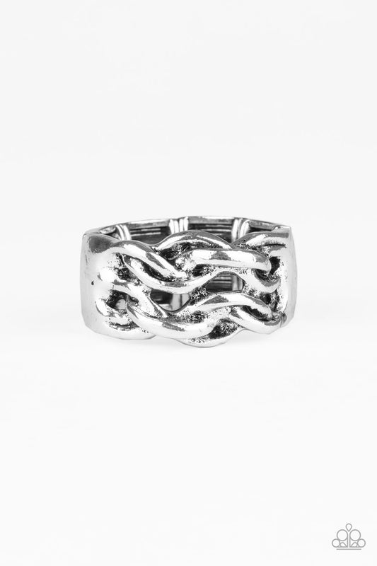 Well-Oiled Machine - Silver 1485