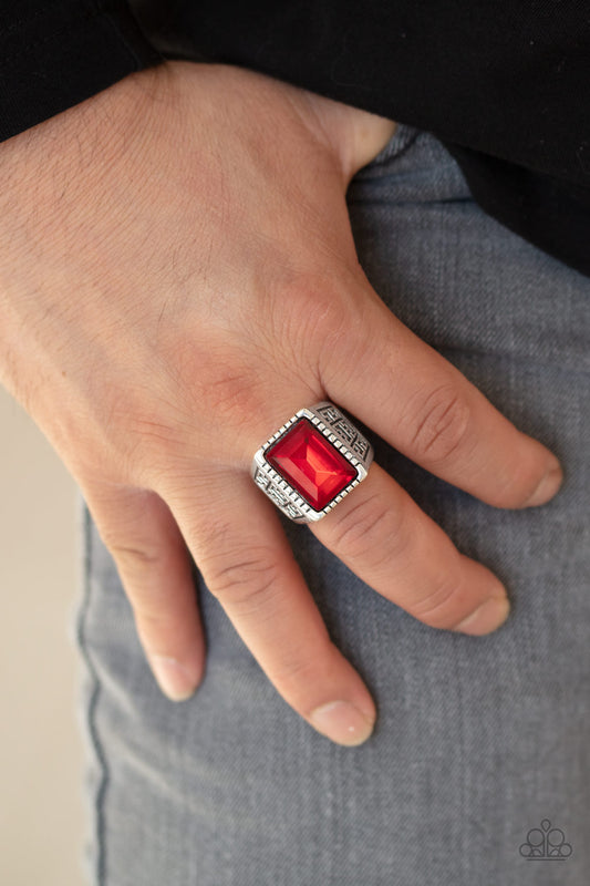 Winning Attitude - Red 1503