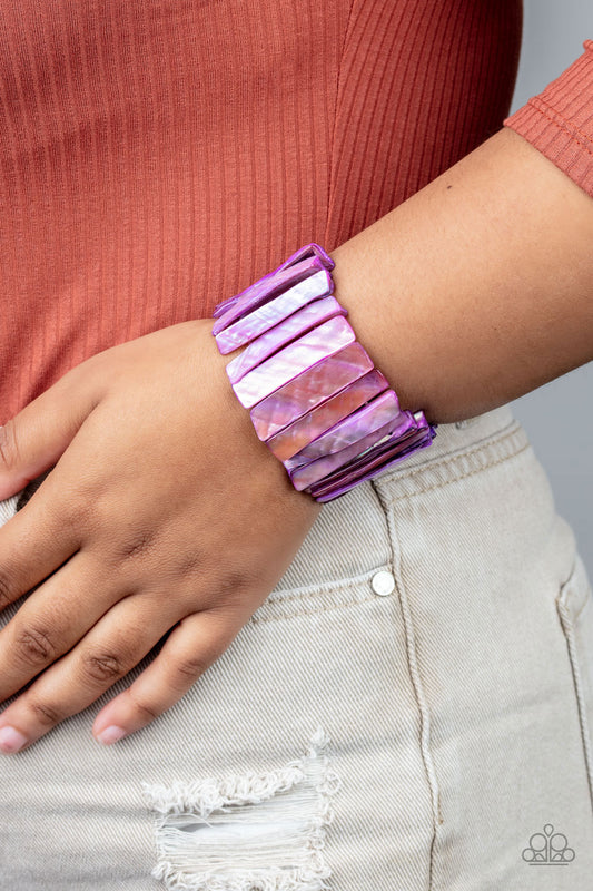 Beach Blast - Purple 1561