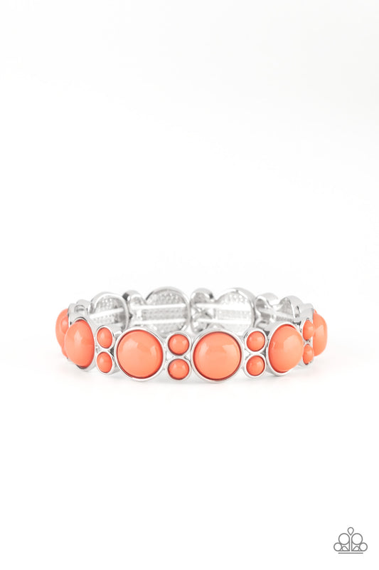 Bubbly Belle - Orange 1661
